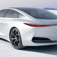 Image for article titled The Infiniti Q Inspiration Concept Is The Sleek Future Of The Sedan